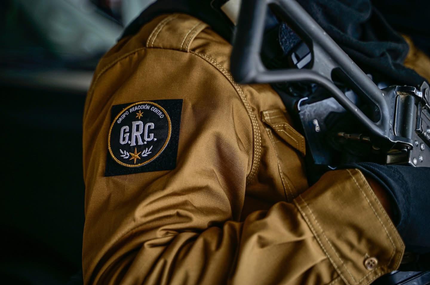 Grupo Reacción Centro tendrá 3 nuevas unidades blindadas y más elementos: Carlos Villarreal. Noticias en tiempo real