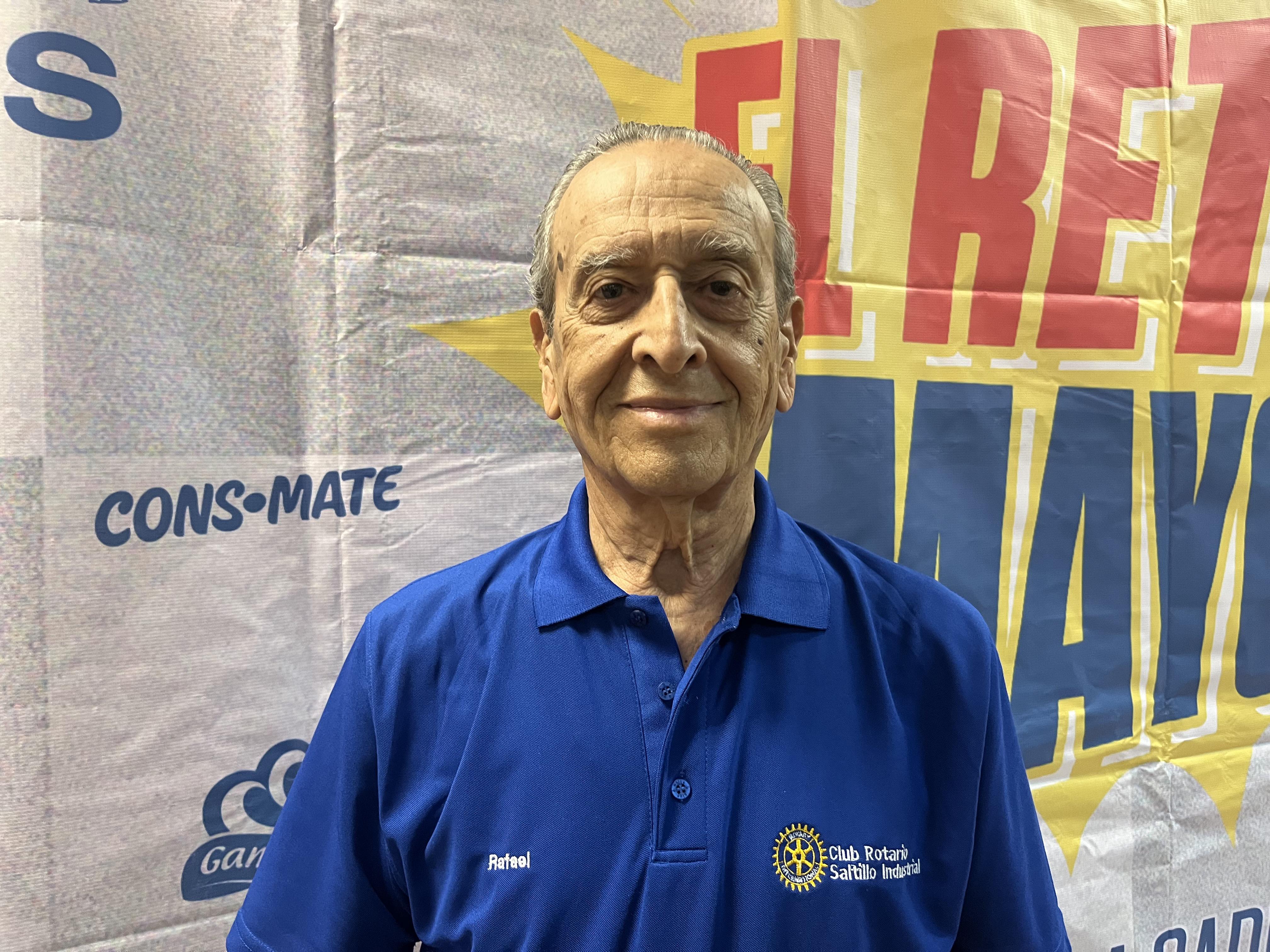 Hasta un 35% de los niños de primaria tiene problemas visuales: Club Rotario Saltillo Industrial