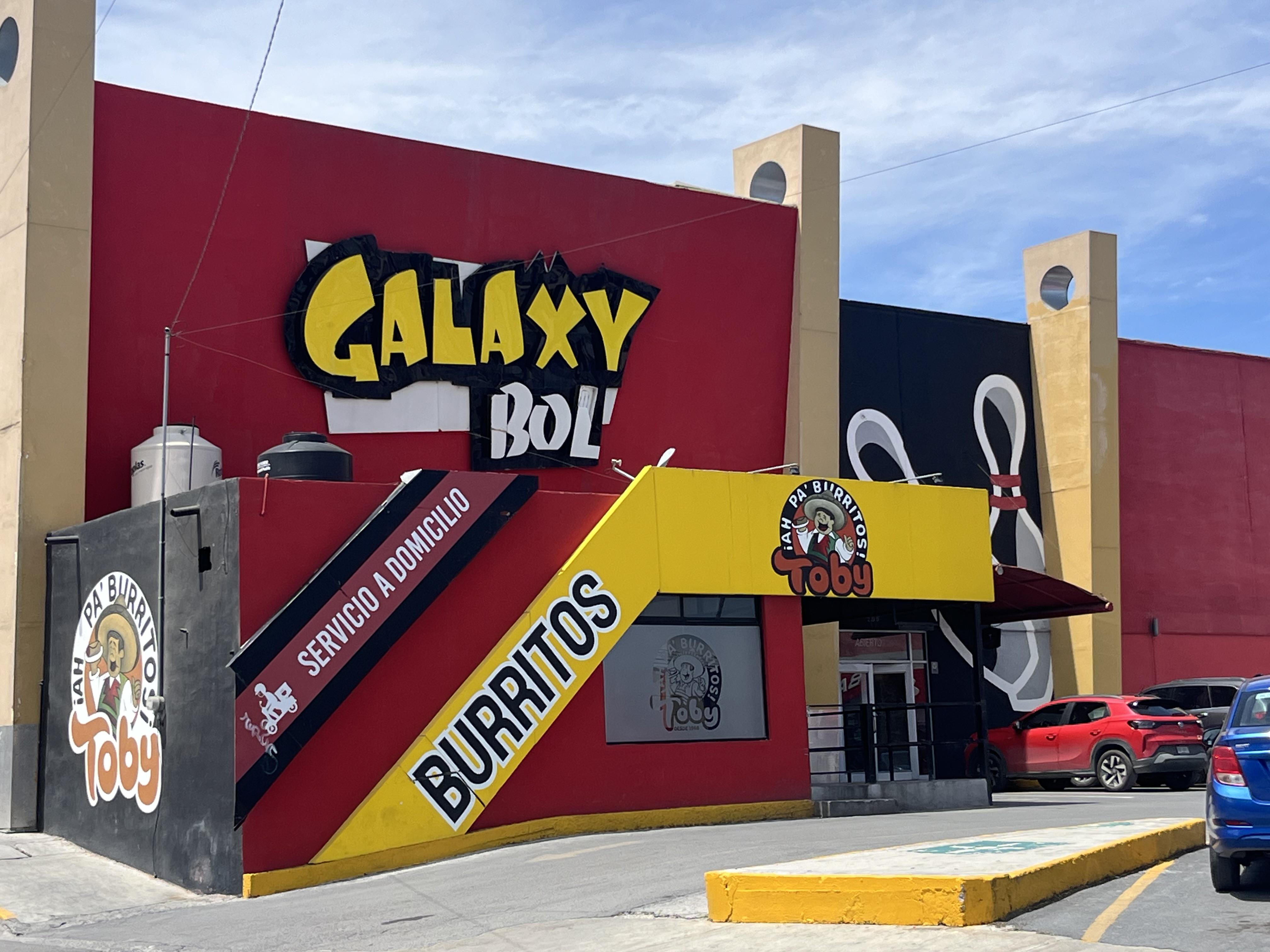 Invierten 2 millones de pesos en remodelación de Galaxy Bol en Saltillo