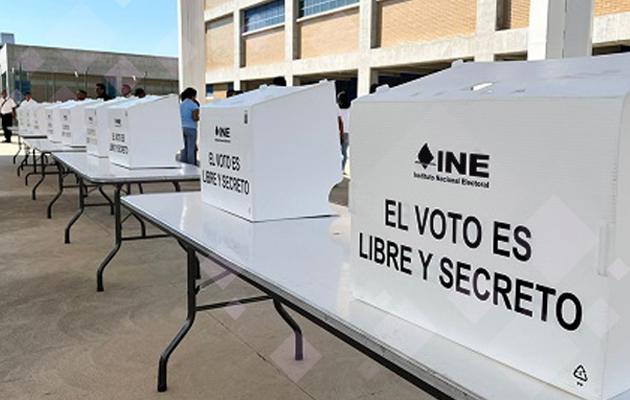 Podrán votar casi 2.5 millones de personas en Coahuila; mil 600 desde las cárceles
