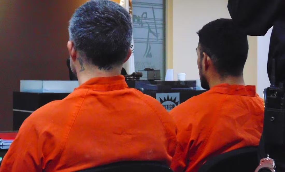 Dictan prisión preventiva a dos agresores de periodista en Mexicali. Noticias en tiempo real