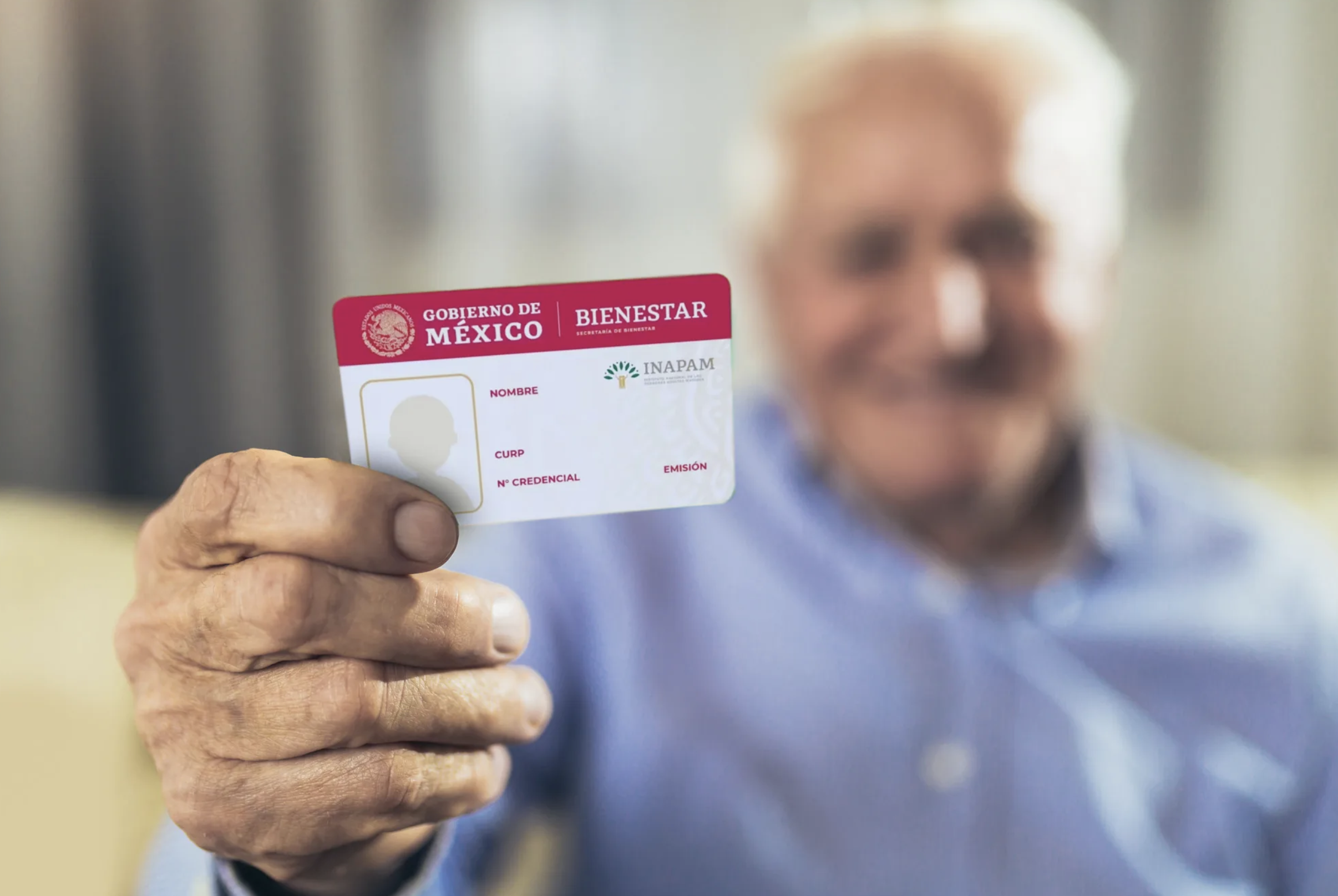 La tarjeta INAPAM continúa siendo uno de los documentos más importantes para los adultos mayores en México.