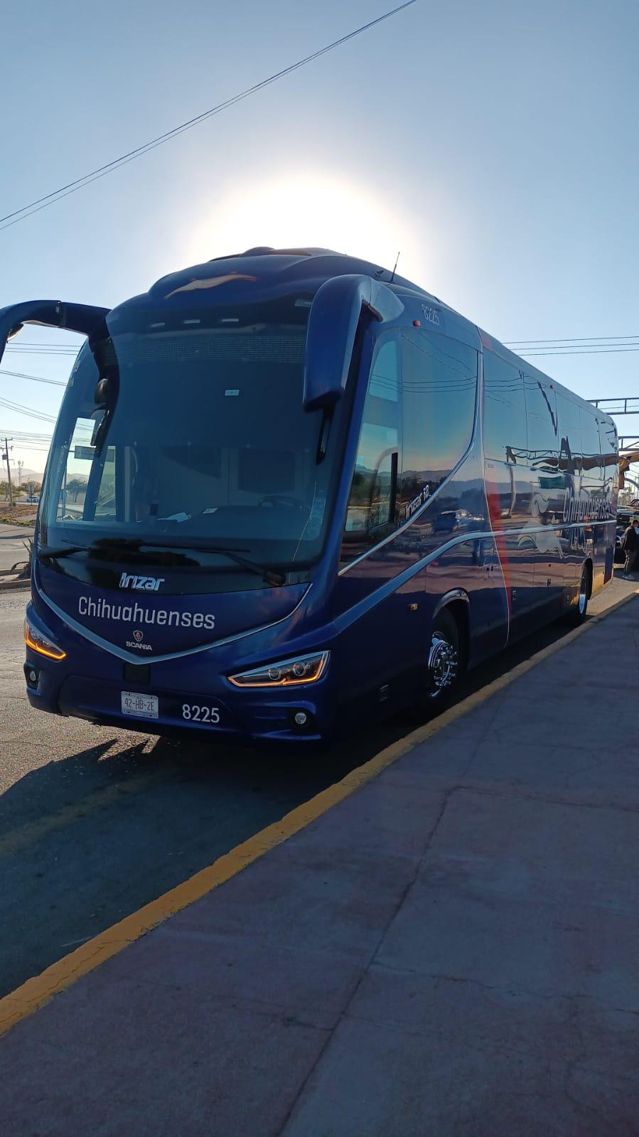 Interceptan autobús con 12 indocumentados en Torreón. Noticias en tiempo real