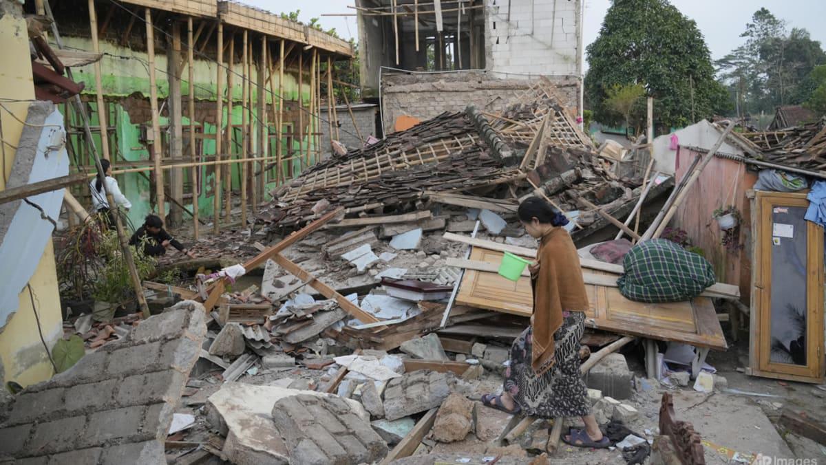 Ya son 268 los muertos por sismo en Indonesia. Noticias en tiempo real