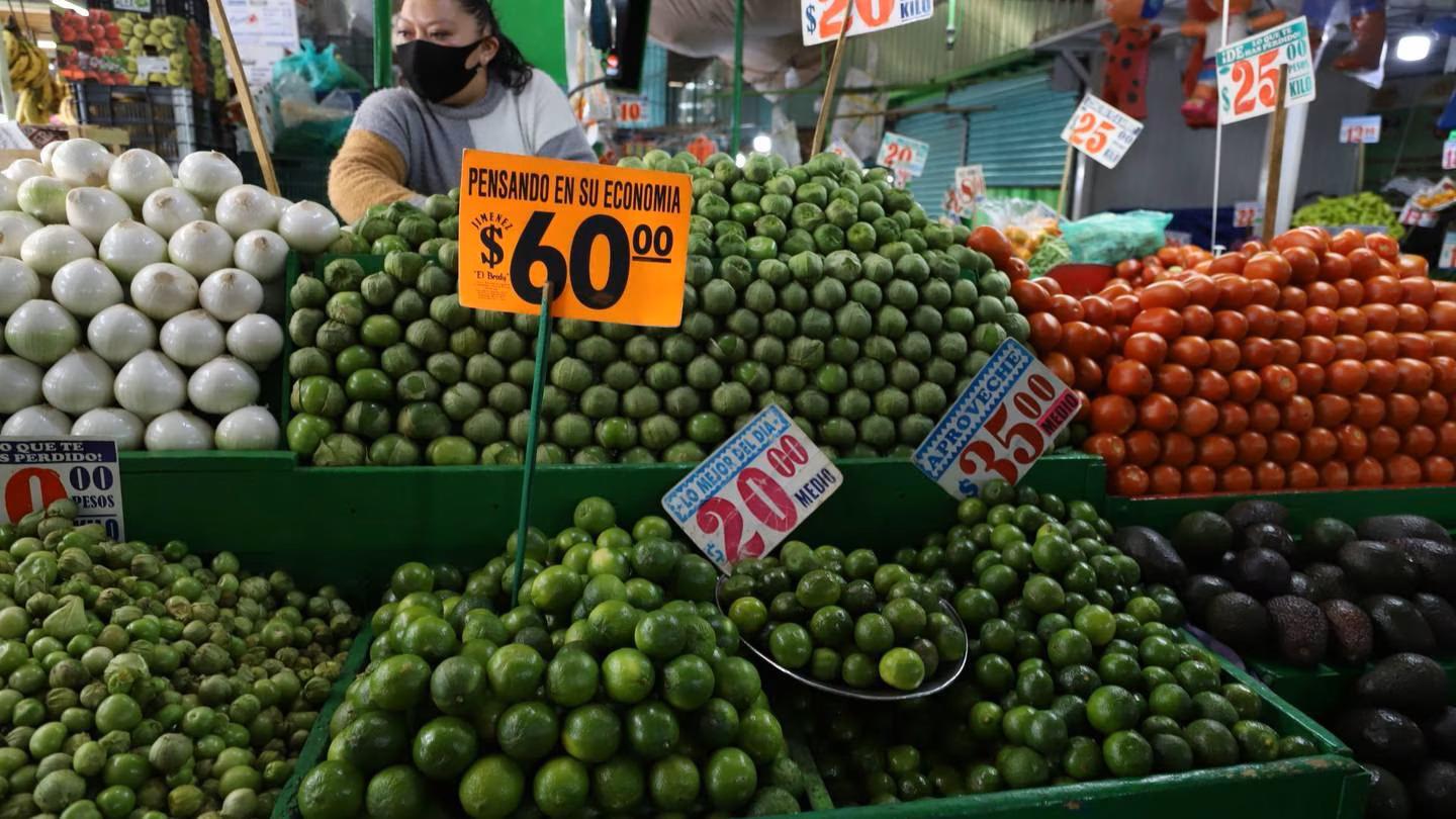 Tendrá México inflación menor a 6% este año: OCDE. Noticias en tiempo real