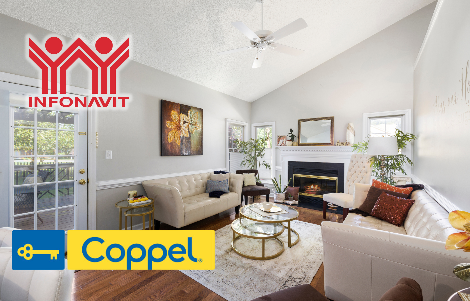 ¿Quieres ahorrar en Coppel? Obtén con Infonavit hasta un 45% de descuento para amueblar tu casa. Noticias en tiempo real