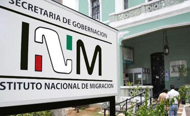 CNDH gira recomendación al INM por migrantes en condiciones insalubres . Noticias en tiempo real
