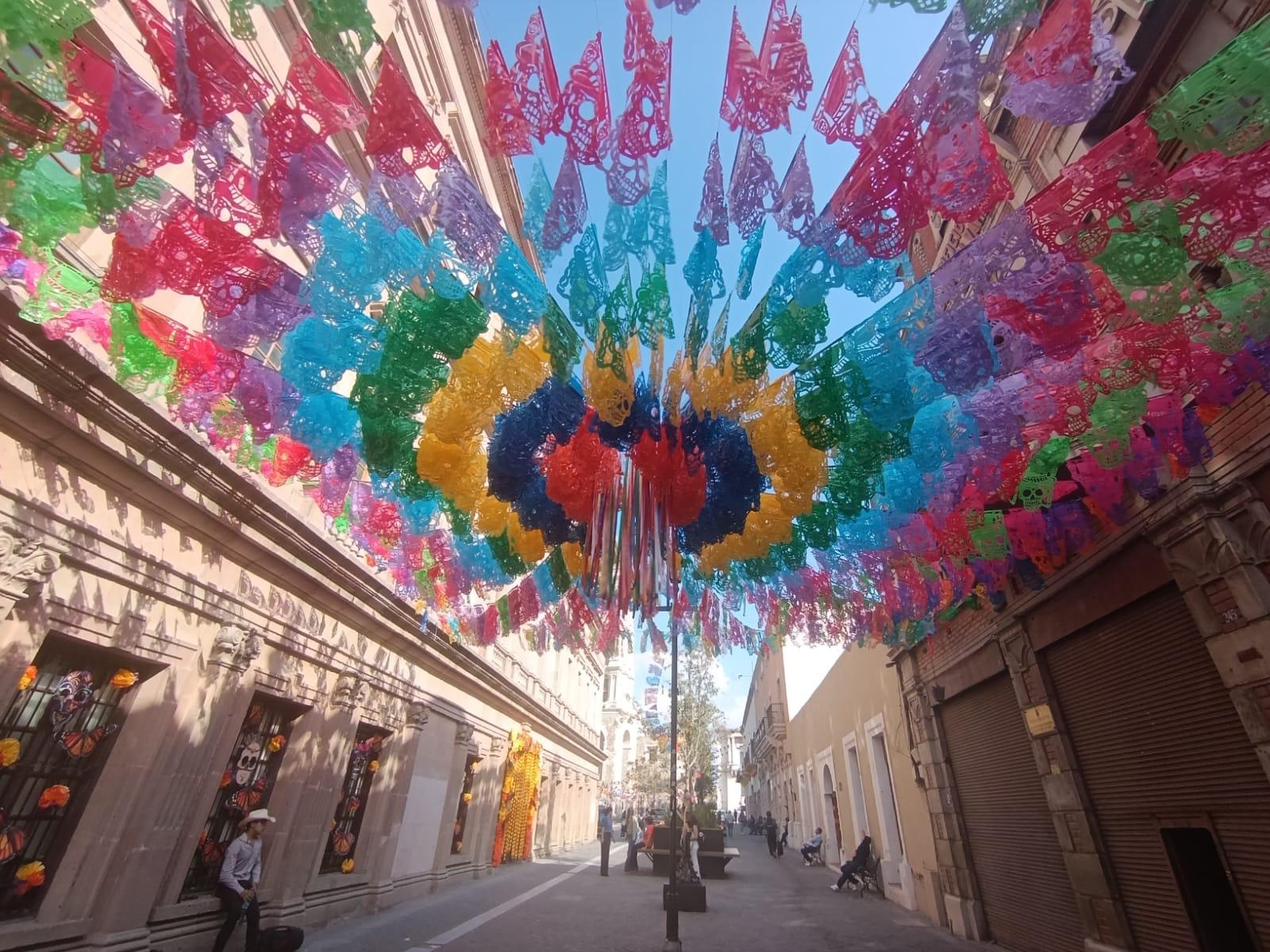 Concatenando tradiciones y espacios. Noticias en tiempo real