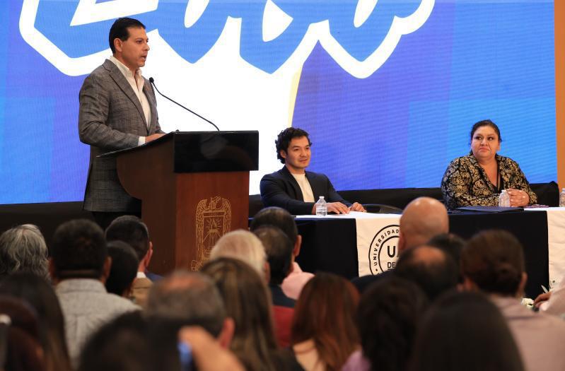 Intentan desestabilizar a la UAdeC: Octavio Pimentel. Noticias en tiempo real