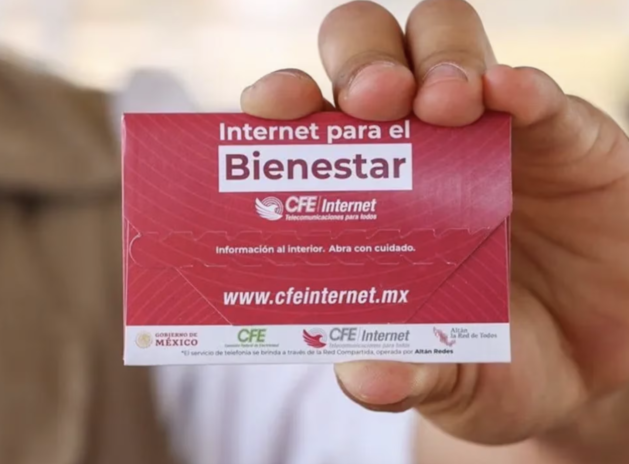 ¿Buscas internet barato? Así puedes contratar Internet CFE desde 35 pesos