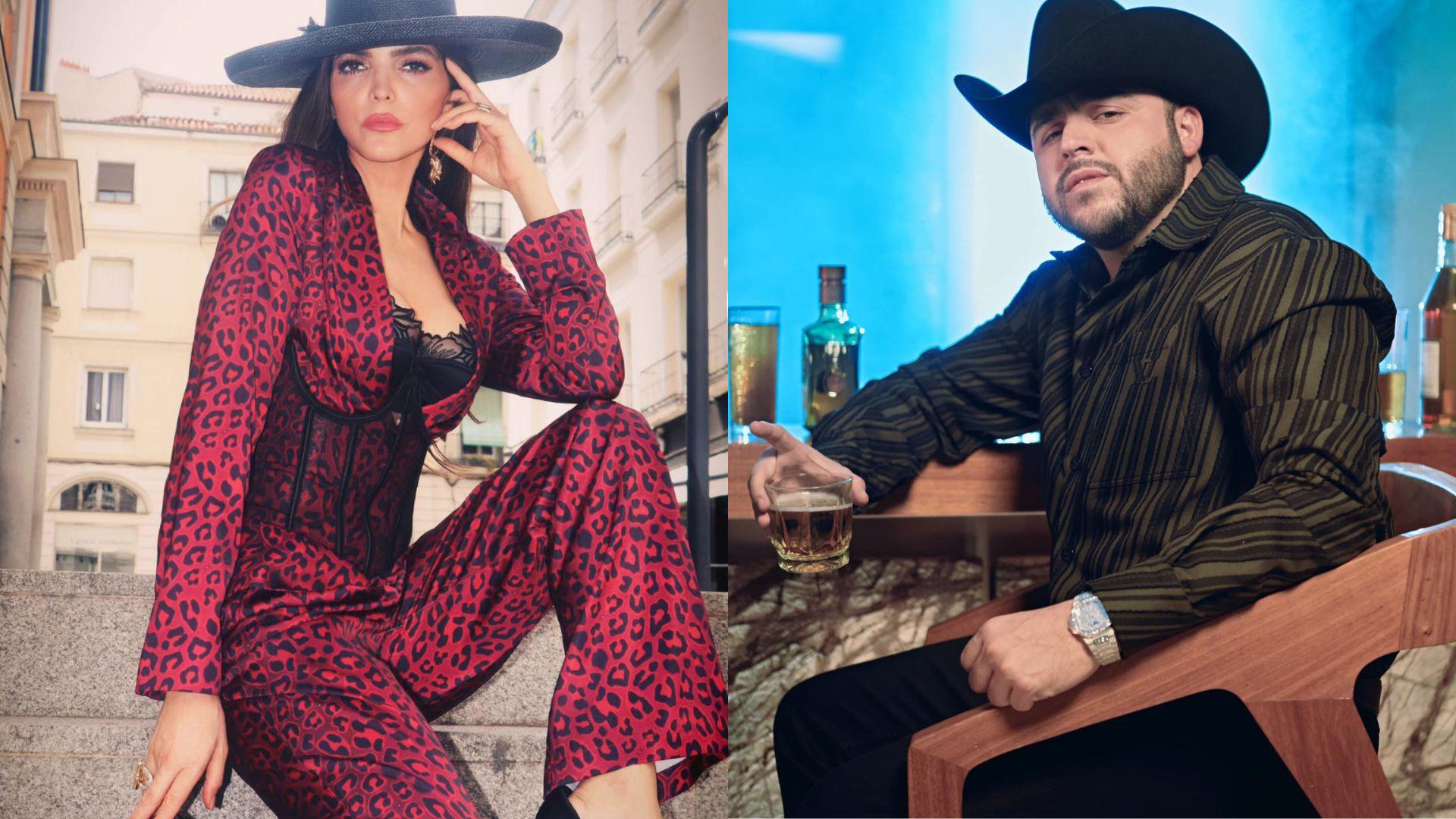 Vụ ngoại tình của Ana Bárbara với Gerardo Ortiz được báo cáo; họ được cho là đã bị bắt quả tang đang gửi 'tin nhắn tình yêu'. - Tài liệu - Gale OneFile: Informe Académico