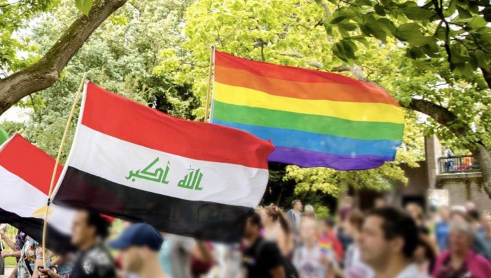 Castigarán con hasta 15 años de cárcel las relaciones homosexuales en Irak . Noticias en tiempo real