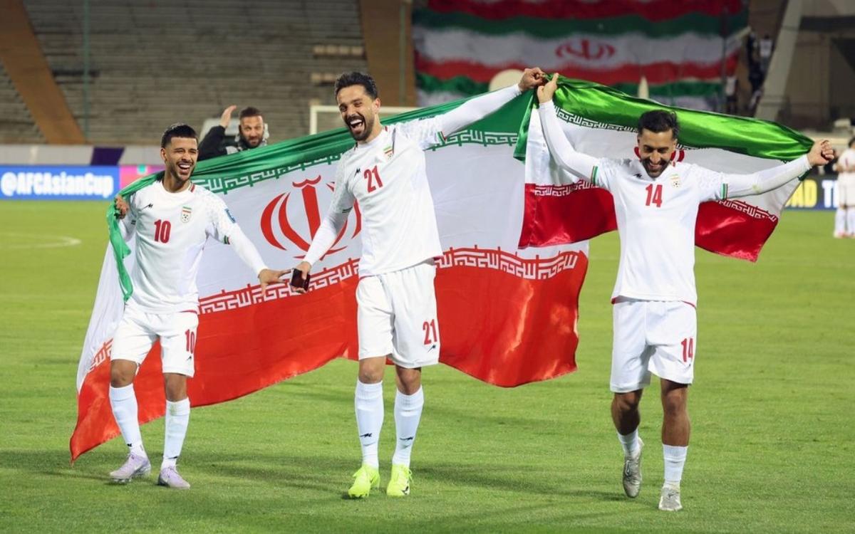 Irán lanza ultimátum a la FIFA: abandonará sus partidos si s