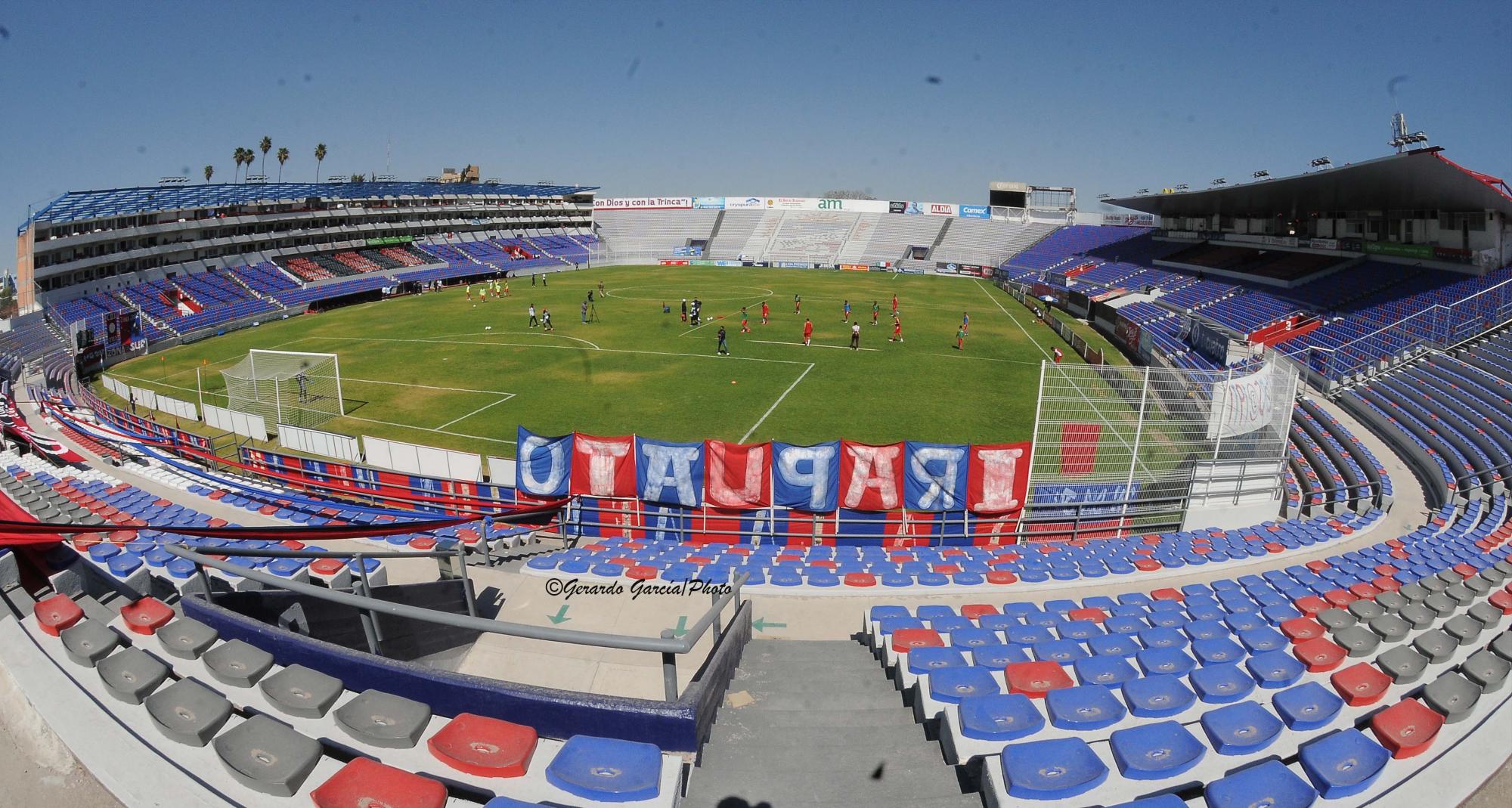Guanajuato, sede del Premundial Sub-20 de la Concacaf. Noticias en tiempo real