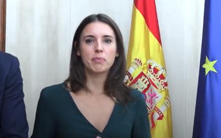 Política española se viraliza al opinar que los niños tienen derecho a tener relaciones sexuales ‘con quien les dé la gana’. Noticias en tiempo real