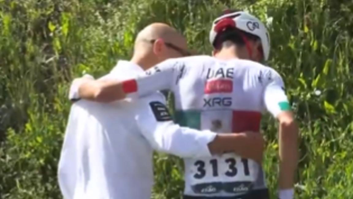 ¿Cuánto tiempo estará fuera Isaac del Toro? Rotura del muslo y las carreras que se perdería