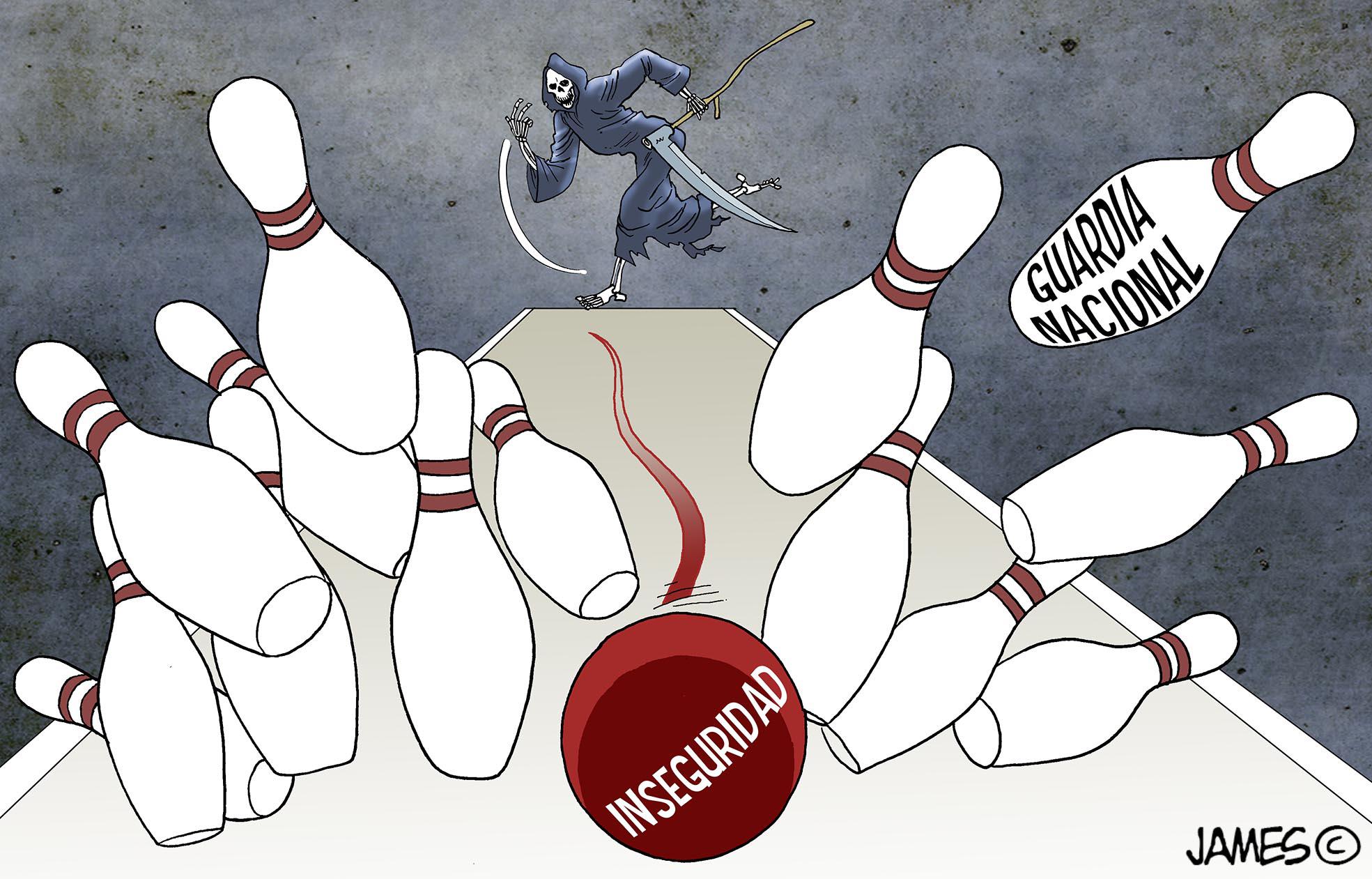 Chuza en Michoacán. Noticias en tiempo real