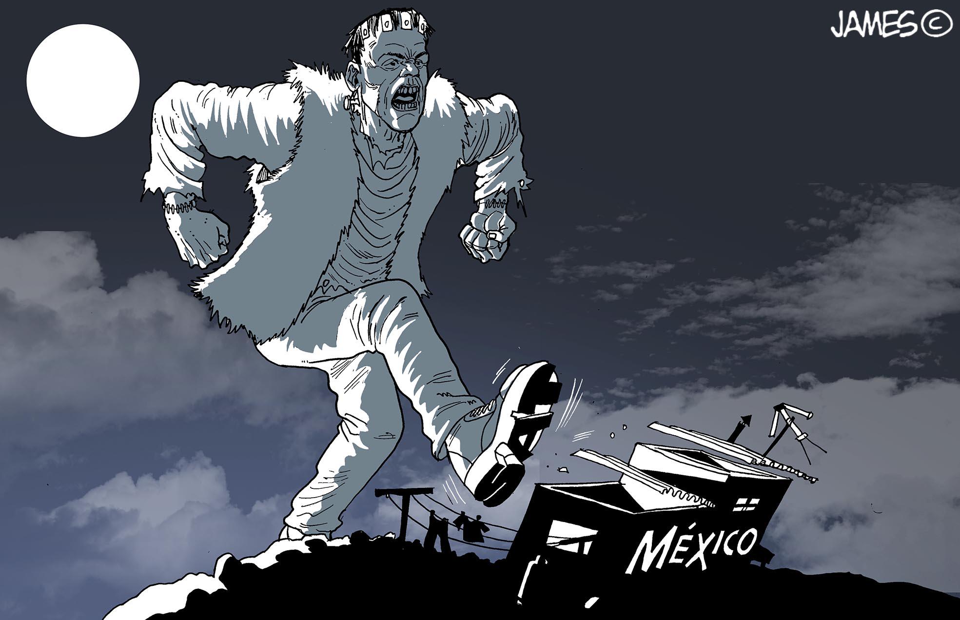 SAT: Halloween o travesura. Noticias en tiempo real