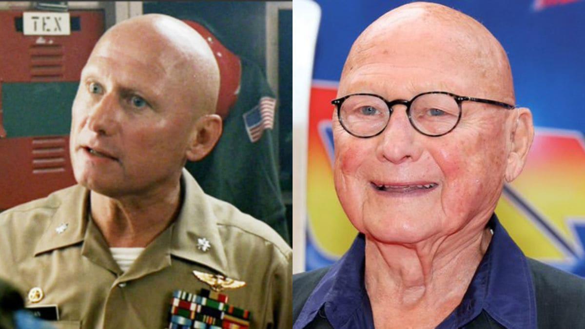 Luto y nostalgia: muere James Tolkan, actor de ‘Top Gun’ y ‘Volver al futuro’