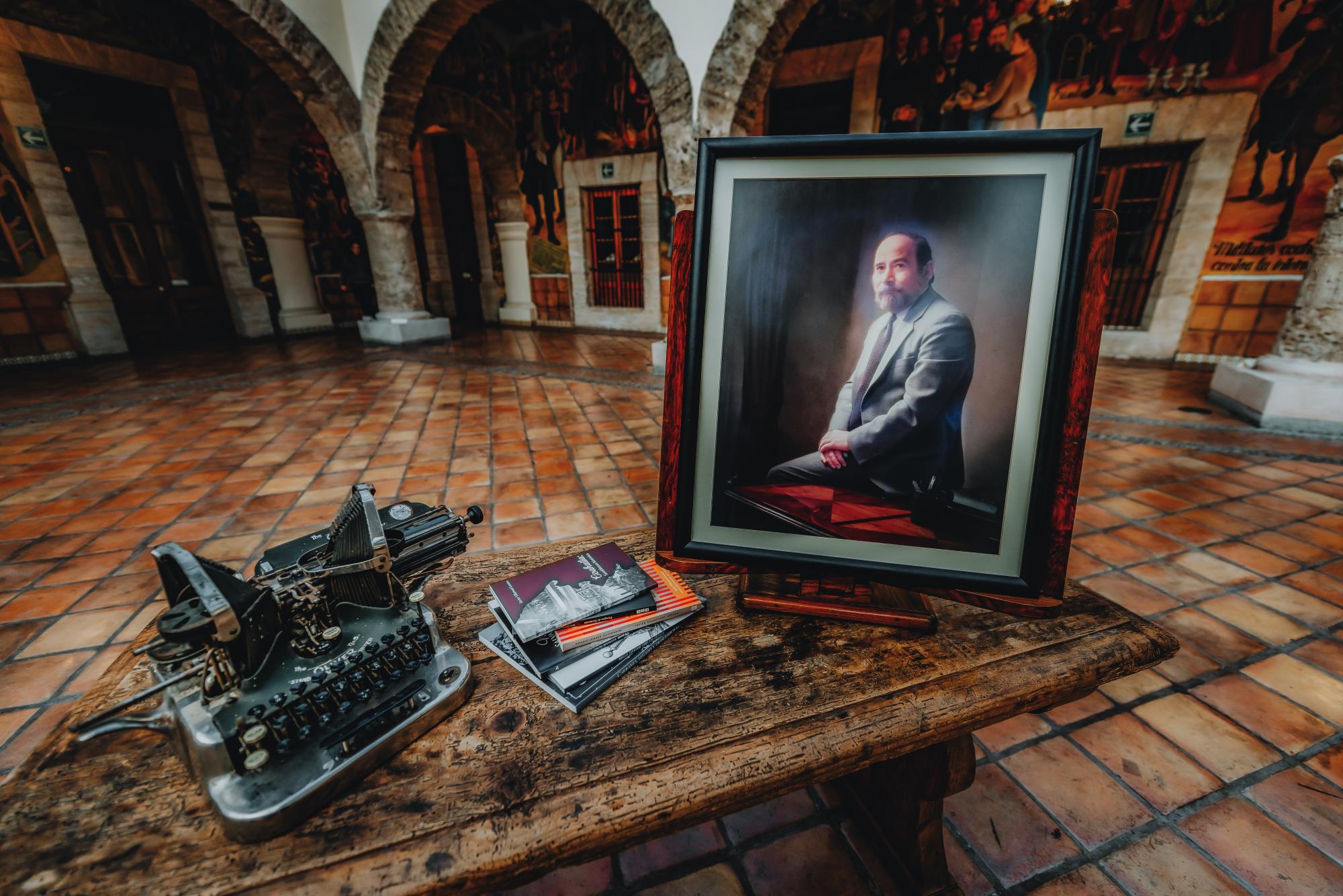 Javier Villarreal Lozano: el historiador, escritor y académico que dejó huella en su natal Saltillo