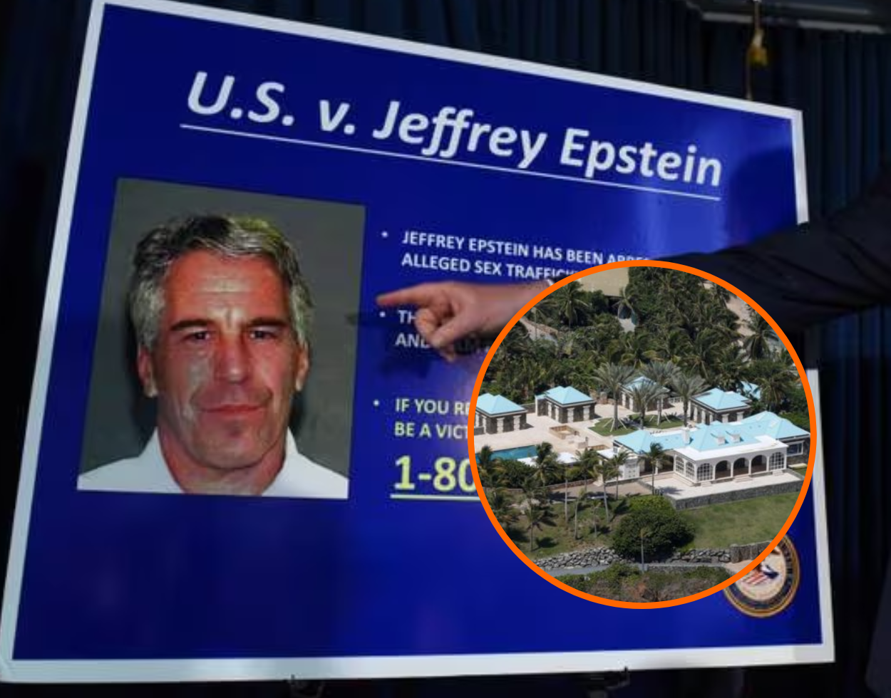 ¿Qué es la lista de Jeffrey Epstein y por qué cientos de políticos y famosos temían que fuera revelada?. Noticias en tiempo real