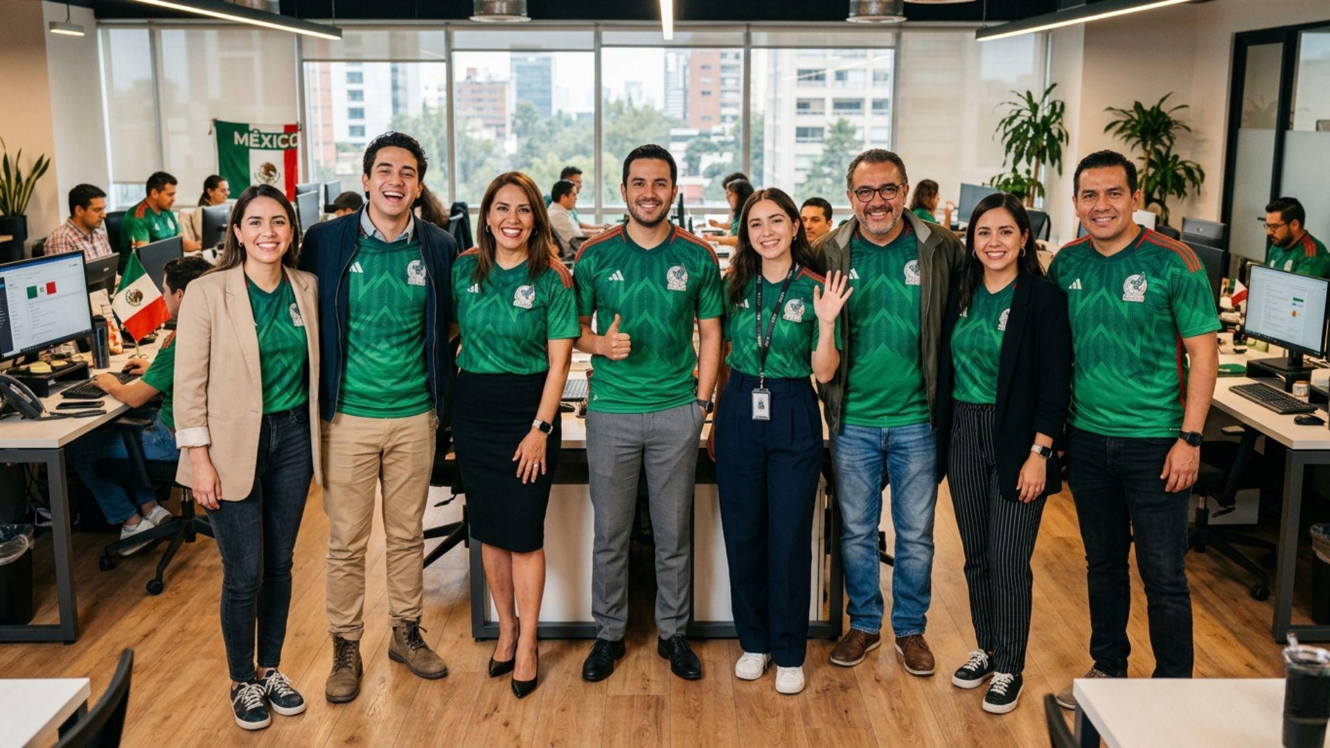 ¿Listo para el Mundial 2026? Cinco ideas de outfits para lle