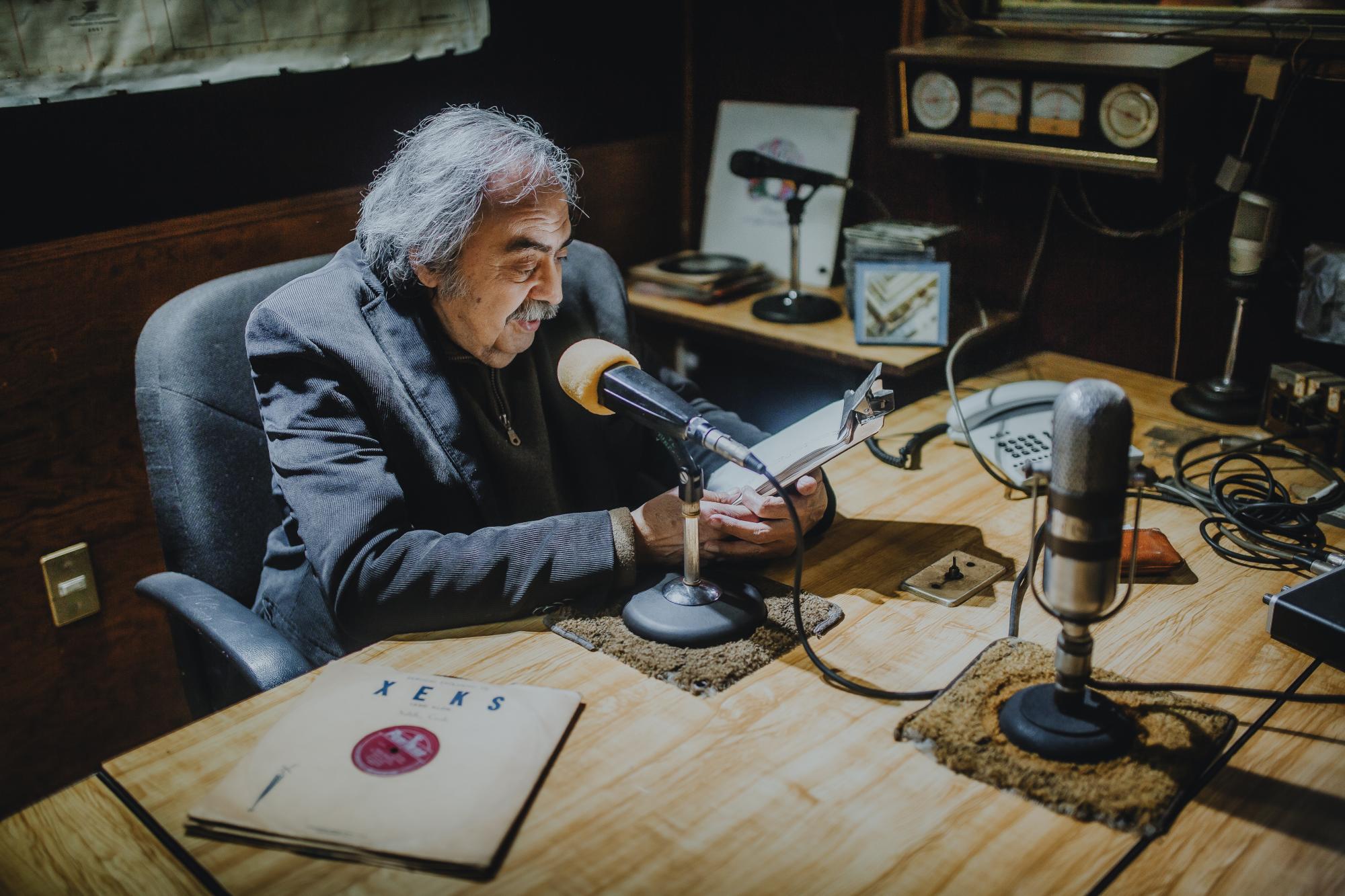 Jesús López Castro: la primera voz del rock and roll en Saltillo