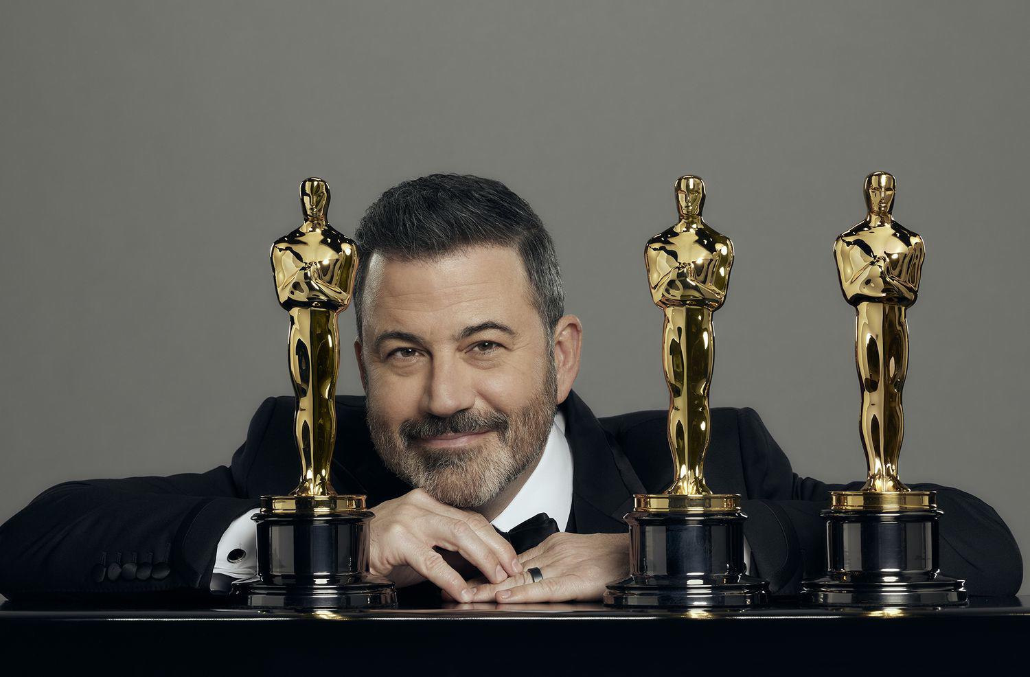 Señalan a Jimmy Kimmel por chiste sexista durante Premios Óscar. Noticias en tiempo real