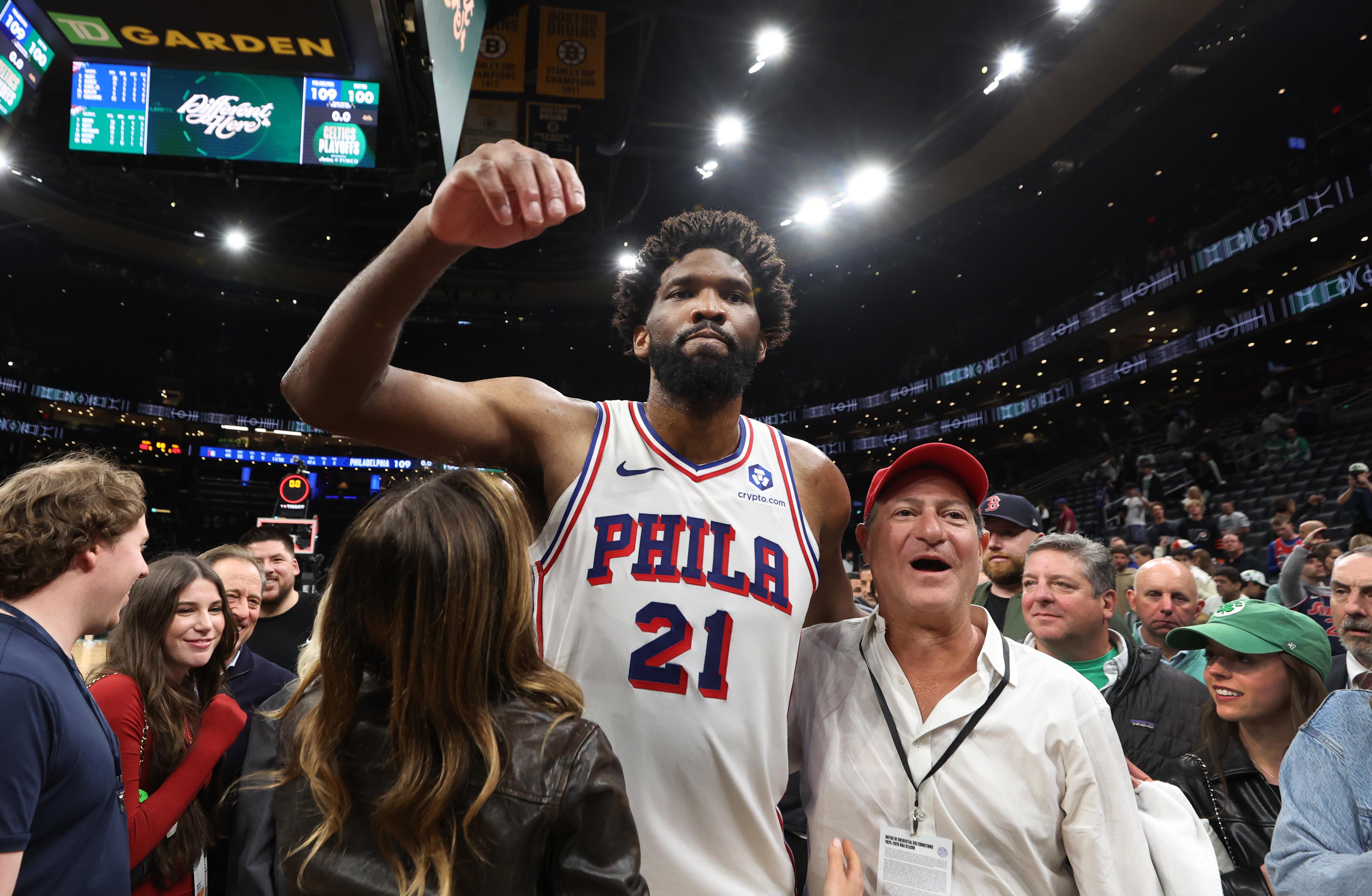 NBA Playoffs 2026: Sixers eliminan a Celtics en Boston con histórica remontada