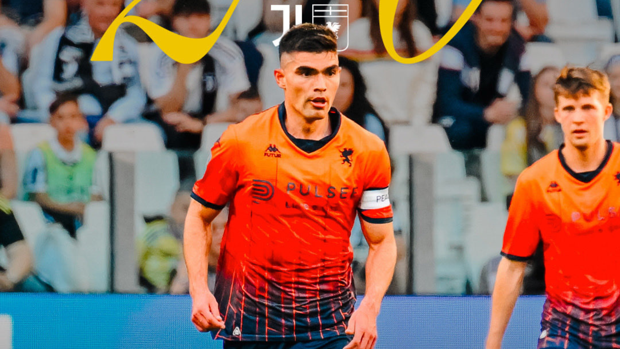 Serie A: Johan Vásquez no evita derrota del Genoa frente a la Juventus