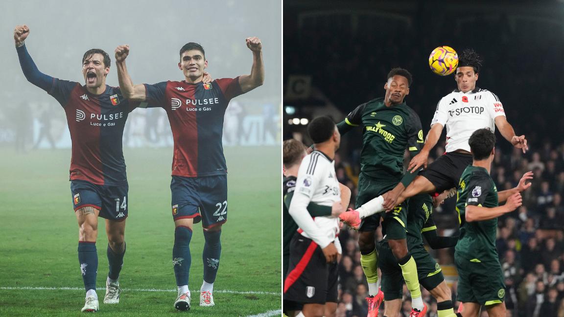 Johan Vásquez y Raúl Jiménez empezaron la semana con el pie izquierdo al ser titulares con sus equipos y sumando tres puntos vitales en ambas escuadras para las que militan.Mientras que el Genoa de