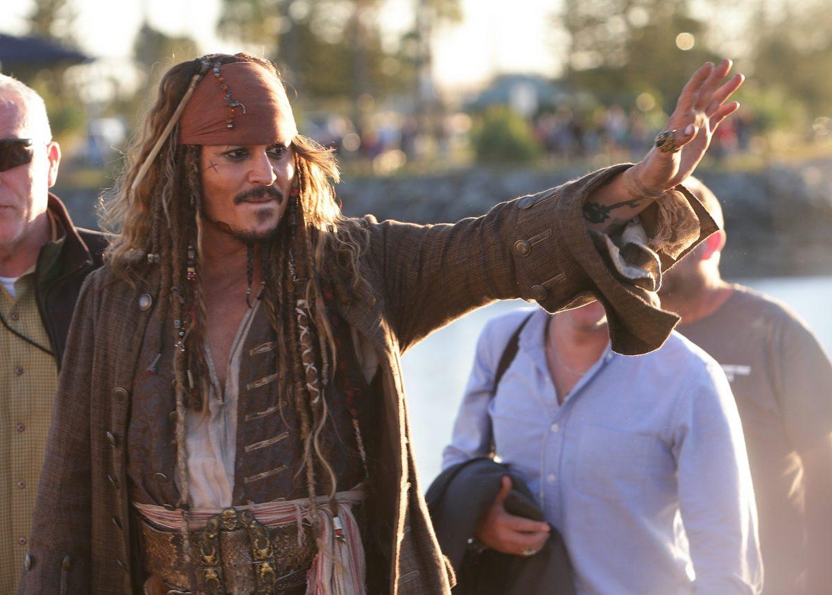 ¿Perdonado? Aseguran que Jhonny Depp regresa ahora sí a ‘Piratas del Caribe’. Noticias en tiempo real