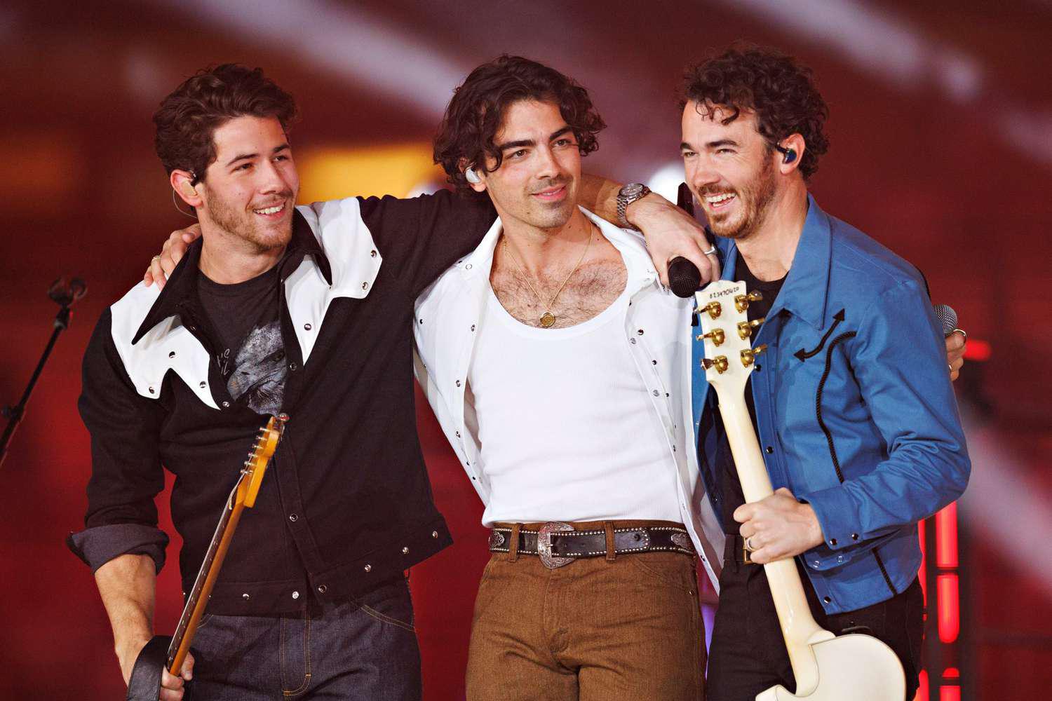 ¡Que no te ganen los boletos! Los Jonas Brothers tendrán 2 conciertos más en México. Noticias en tiempo real