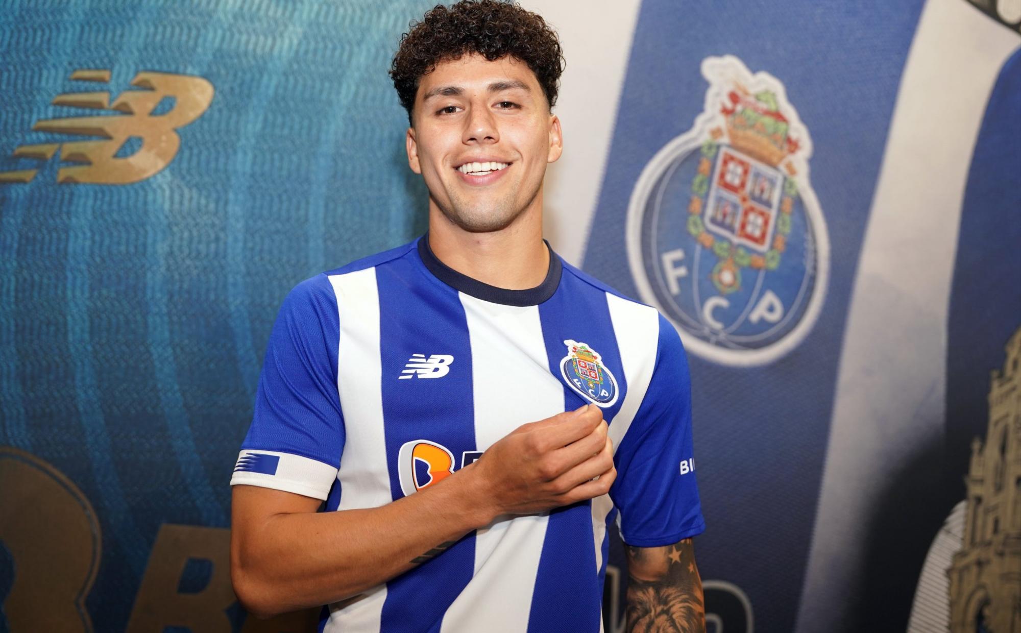 Jorge Sánchez no llega a la Liga MX: Porto frena fichaje con Cruz Azul. Noticias en tiempo real