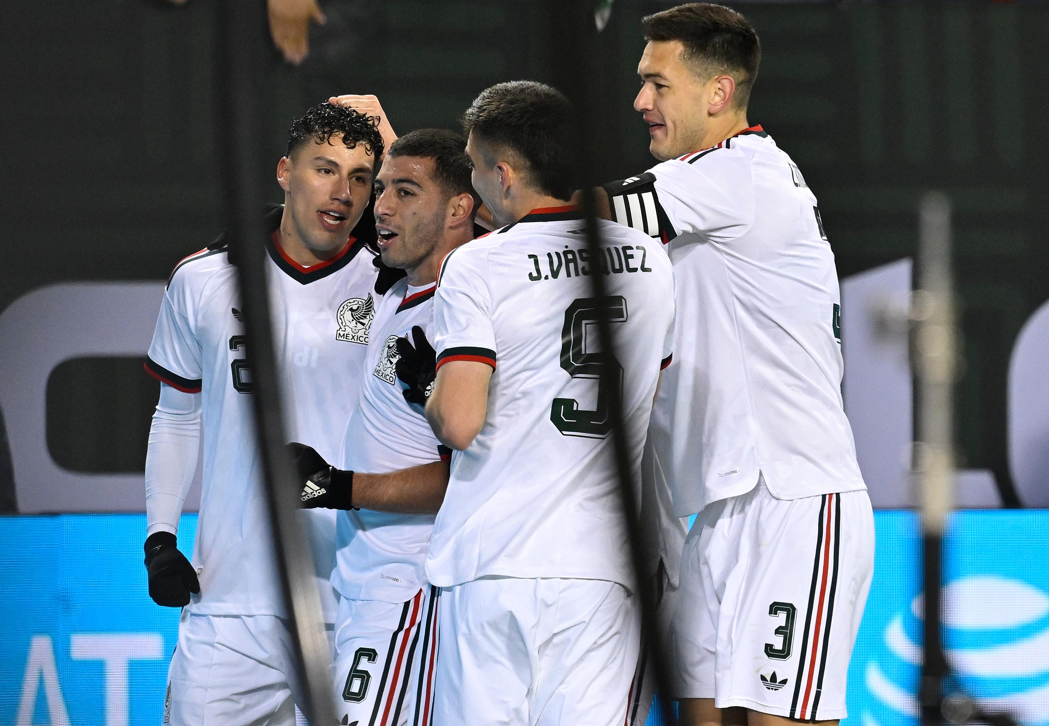 Selección Mexicana iguala ante Bélgica en Chicago: Así cierra la Fecha FIFA para el Mundial 2026