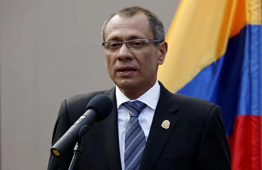 ¿Quién es Jorge Glas?, el exvicepresidente de Ecuador arrestado tras irrupción en embajada de México. Noticias en tiempo real