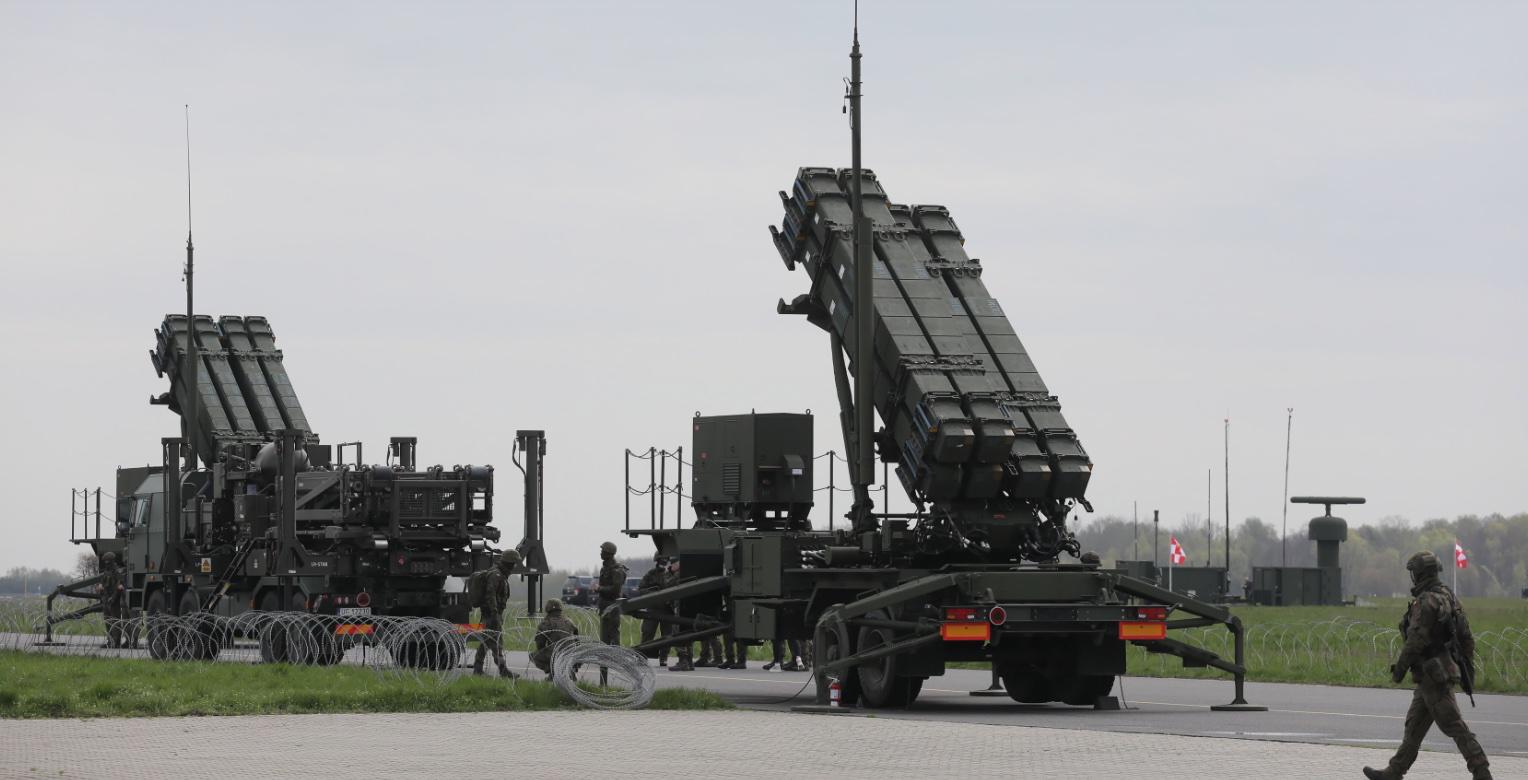Ucrania se queda sin interceptores de misiles Patriot estadounidenses mientras Rusia bombardea ciudades