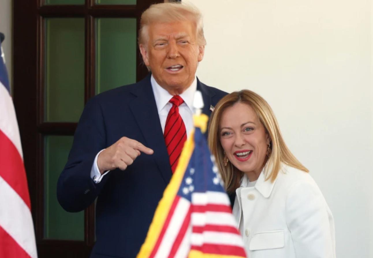Trump amenaza con retirar las tropas de Italia y España
