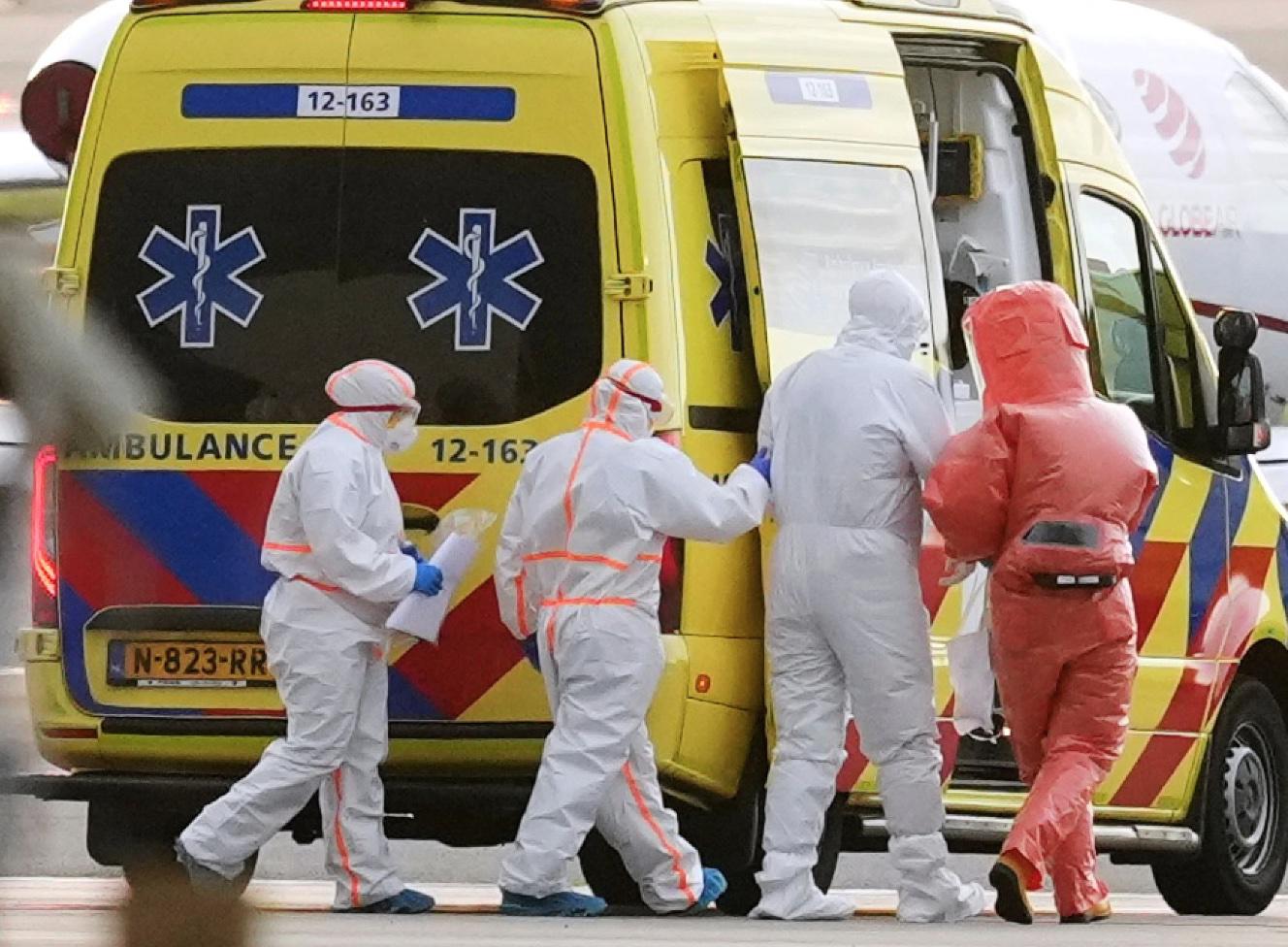 Un pasajero español del MV Hondius da positivo por hantavirus tras ser evacuado del crucero