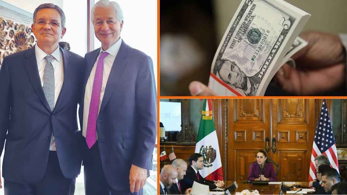 CEO de J.P. Morgan, Jamie Dimon, analiza posibilidades futur