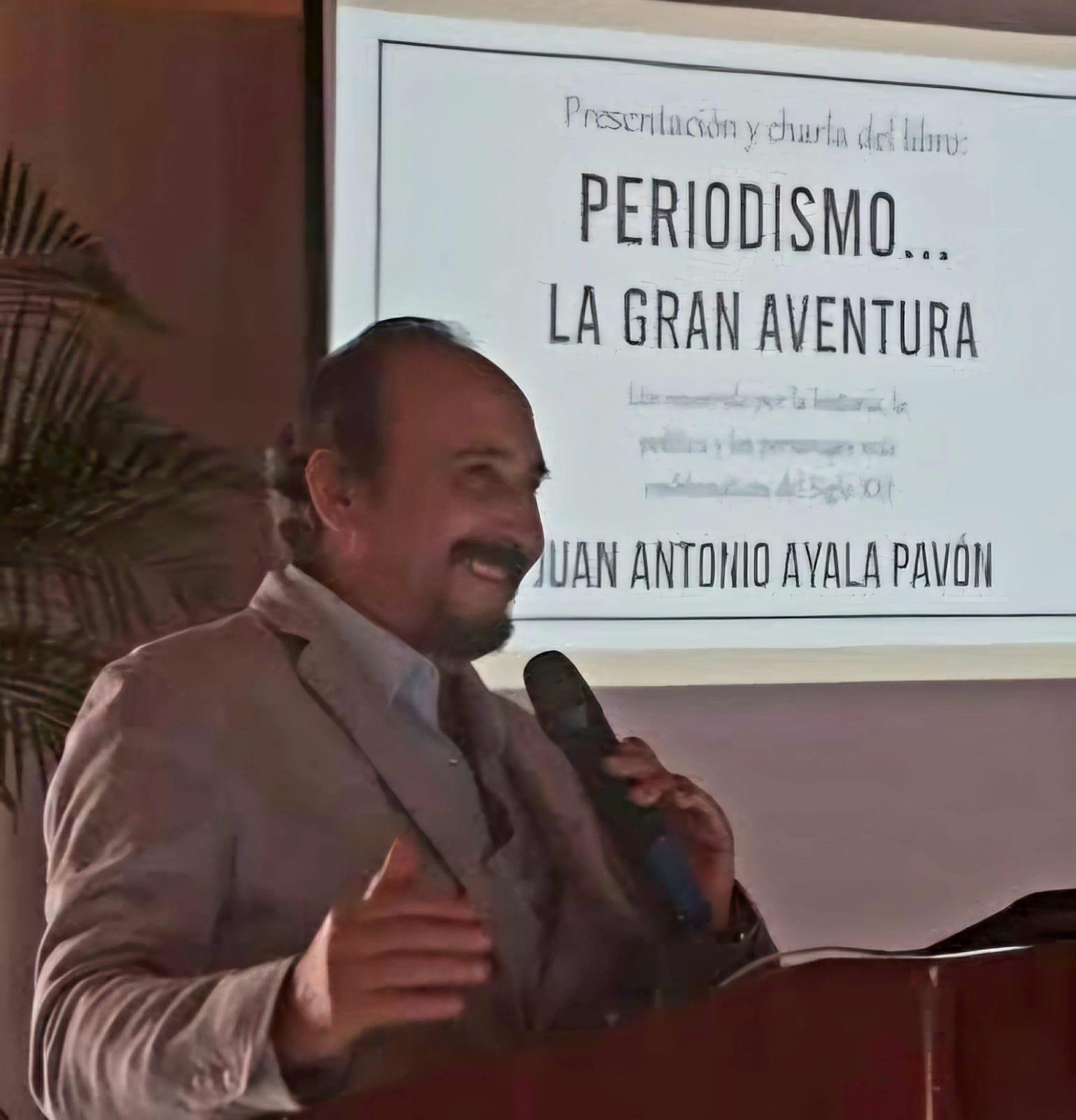 Torreón: Fallece Juan Antonio Ayala Pavón, periodista con una amplia ...