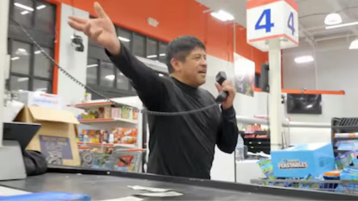 Juan, el mexicano que participa por 1 mdd en reto de MrBeast y se ganó el apoyo del público