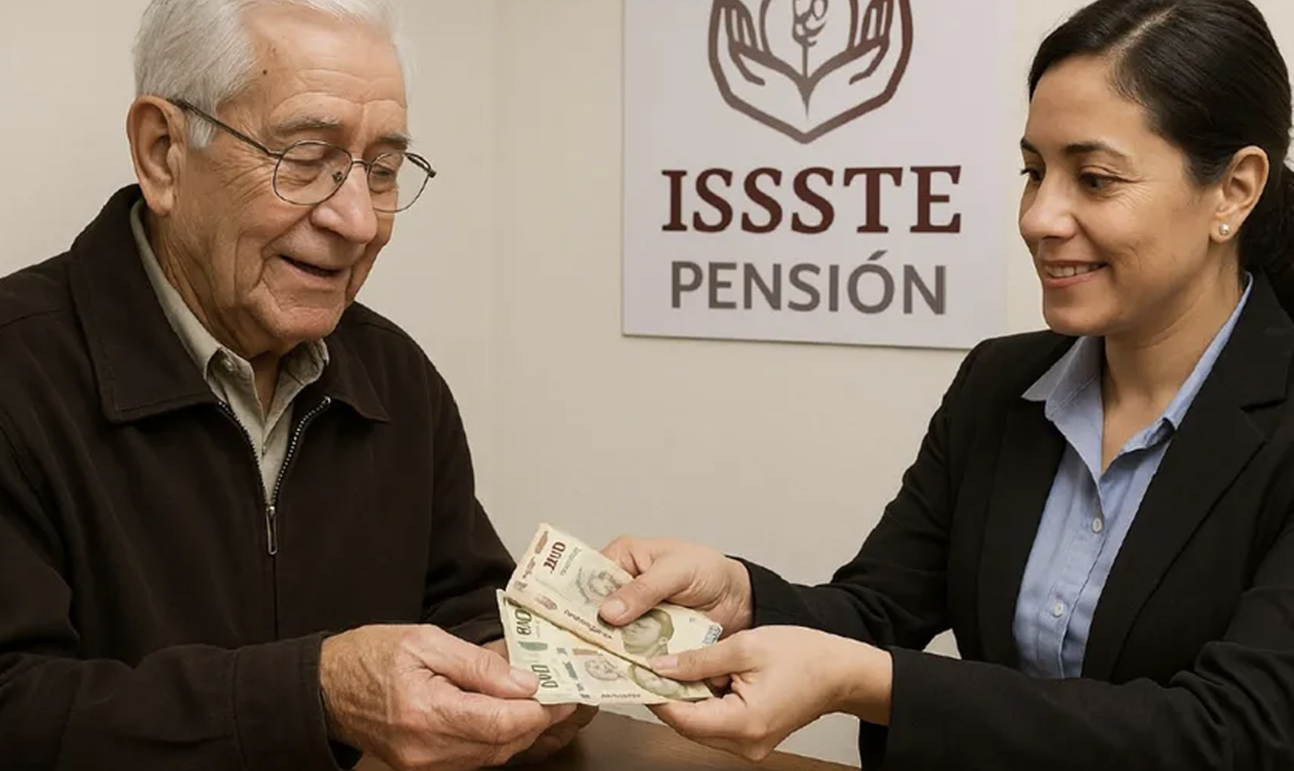 Reducen edad de jubilación en México: así podrás retirarte antes con el ISSSTE