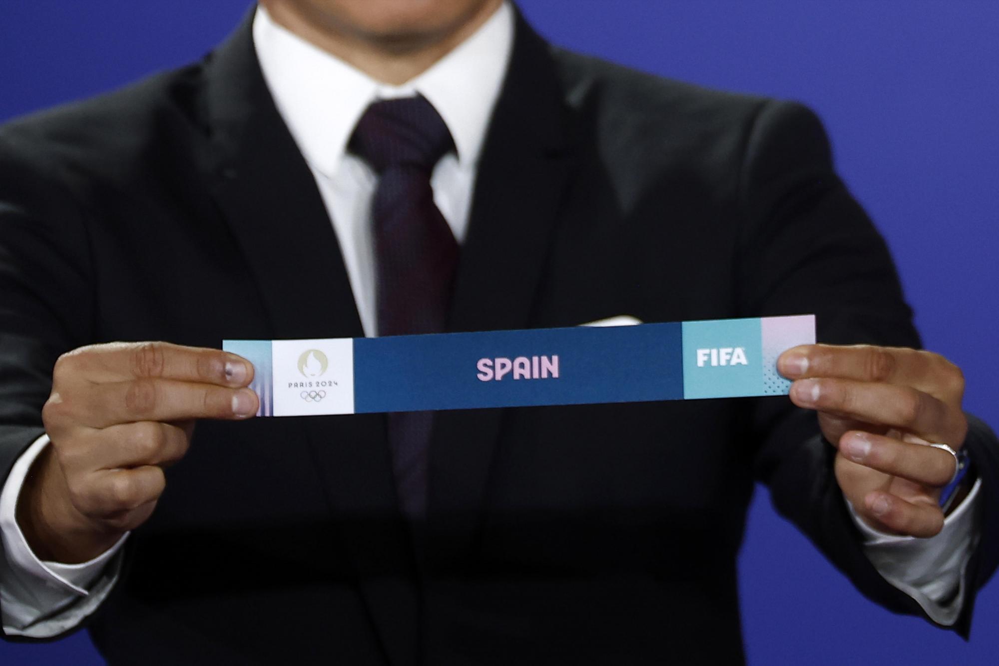 Argentina y España, favoritos en París 2024, ya conocen su ruta para los Juegos Olímpicos. Noticias en tiempo real