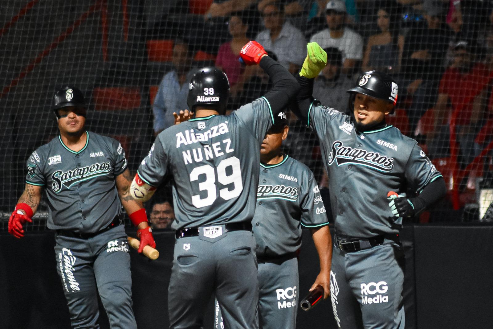 Estos son los duelos clave para los Saraperos de Saltillo en la Temporada 2025 de la MLB. Noticias en tiempo real
