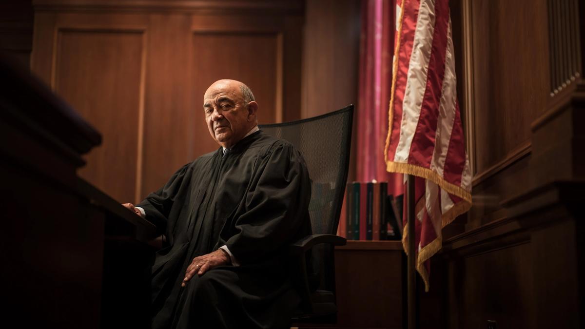 A sus 92 años,  el juez Alvin Hellerstein se hará cargo del caso Nicolás Maduro