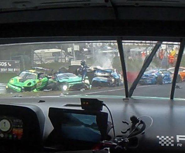 Tragedia en las 24 Horas de Nürburgring: Muere piloto en plena clasificación; Max Verstappen envía emotivo mensaje