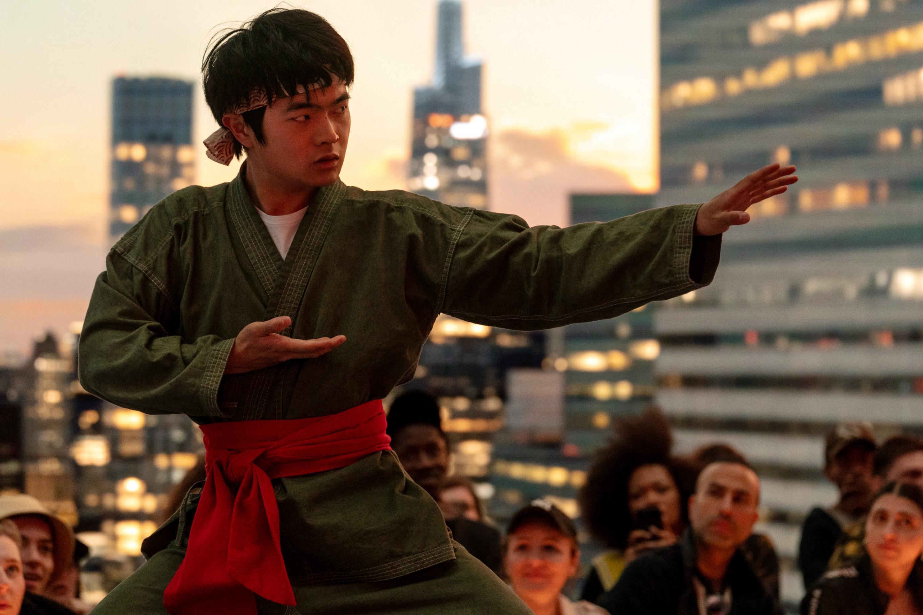 ¿La vas a ver? Llega este jueves a cines de México ‘Karate Kid: Leyendas’. Noticias en tiempo real