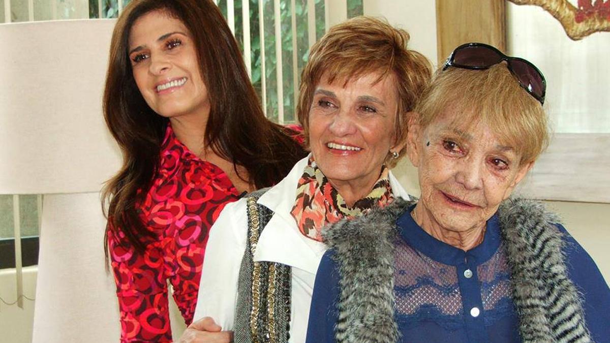 Fallece la actriz y directora de telenovelas Karina Duprez; fue hija de la también actriz coahuilense Magda Guzmán