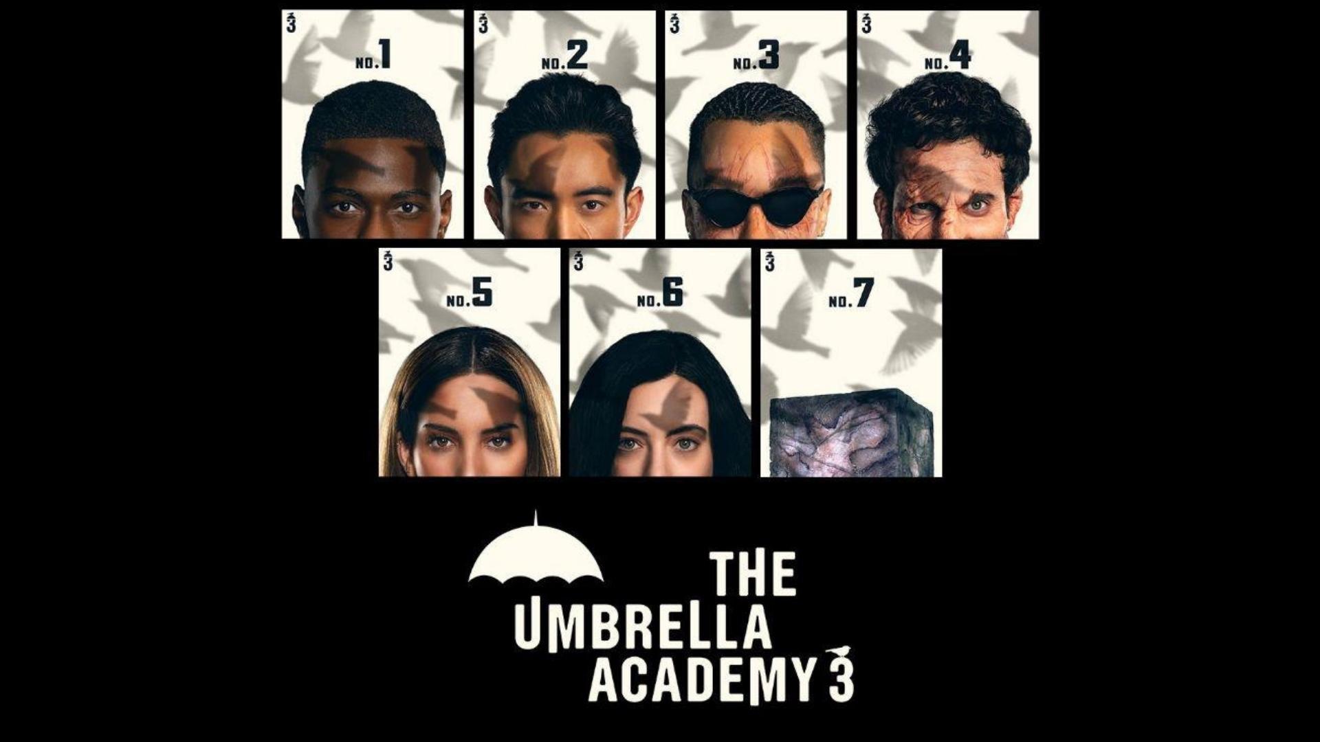 ¡Estrenan tráiler The Umbrella Academy 3! SPOILER ALERT: ¿Pelearán contra ellos mismos?. Noticias en tiempo real